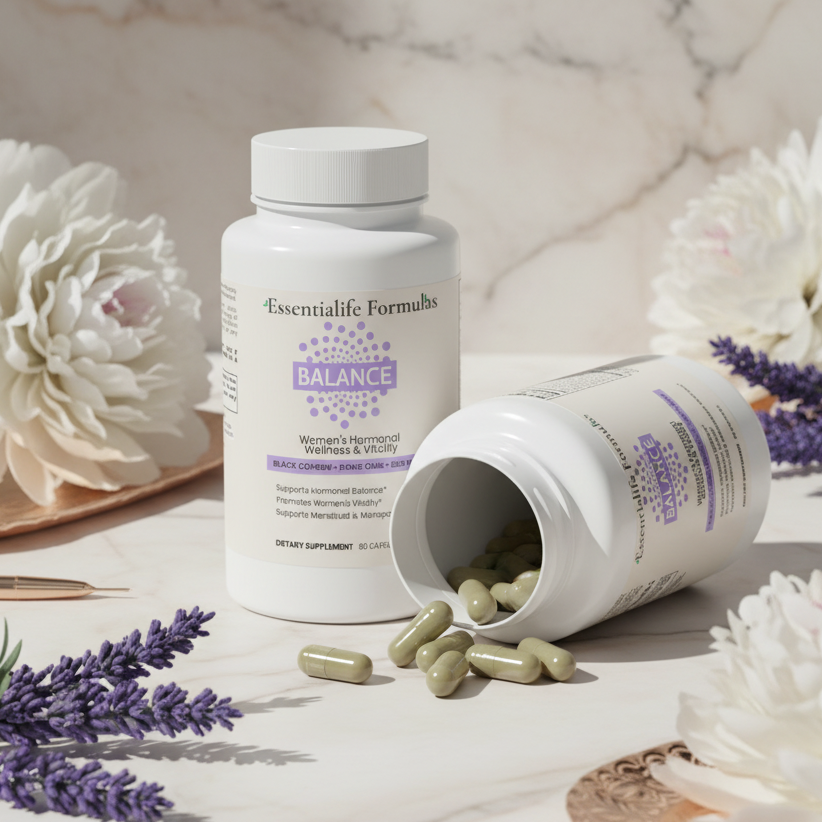 BALANCE - Women's Hormonal, Wellness & Vitality Formula