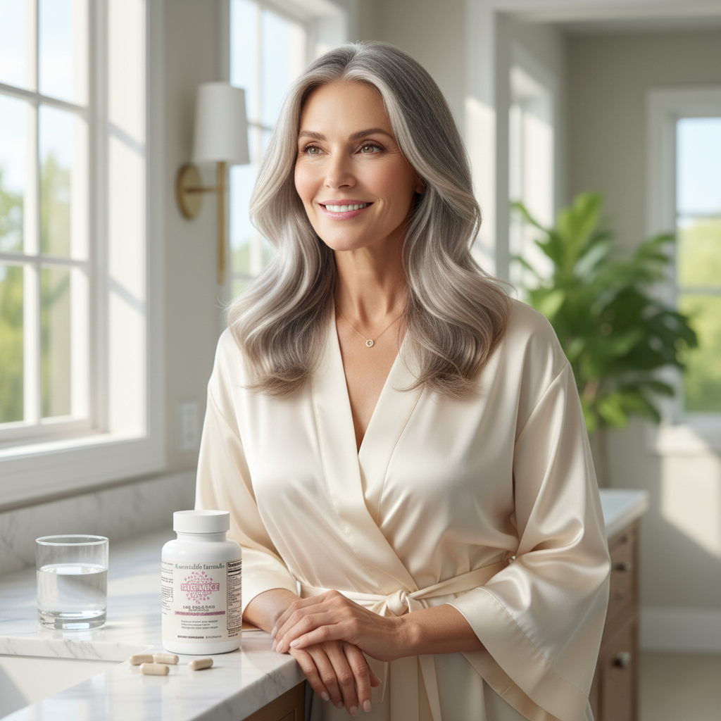 RADIANCE - Hair, Skin and Nails Essentials
