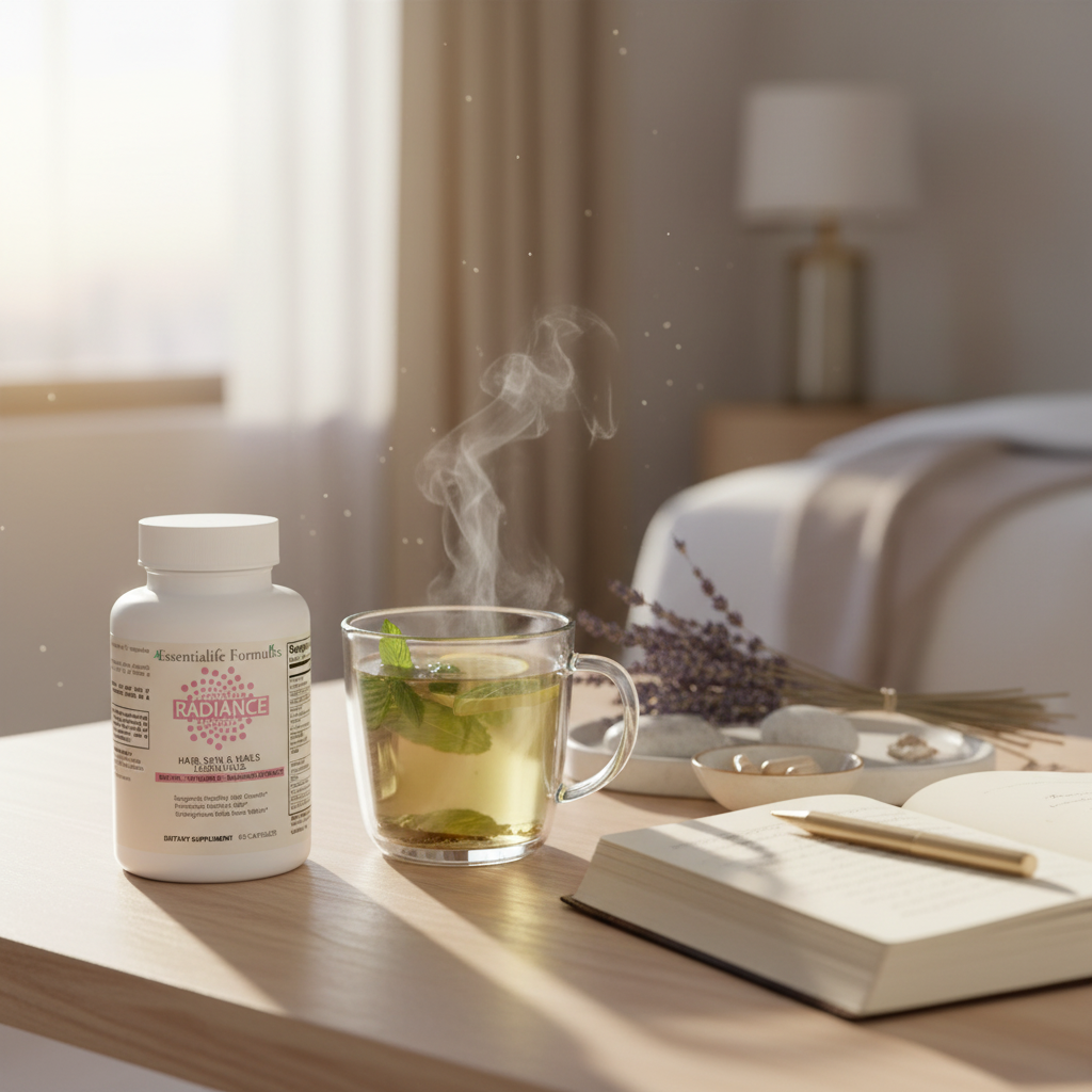 RADIANCE - Hair, Skin and Nails Essentials