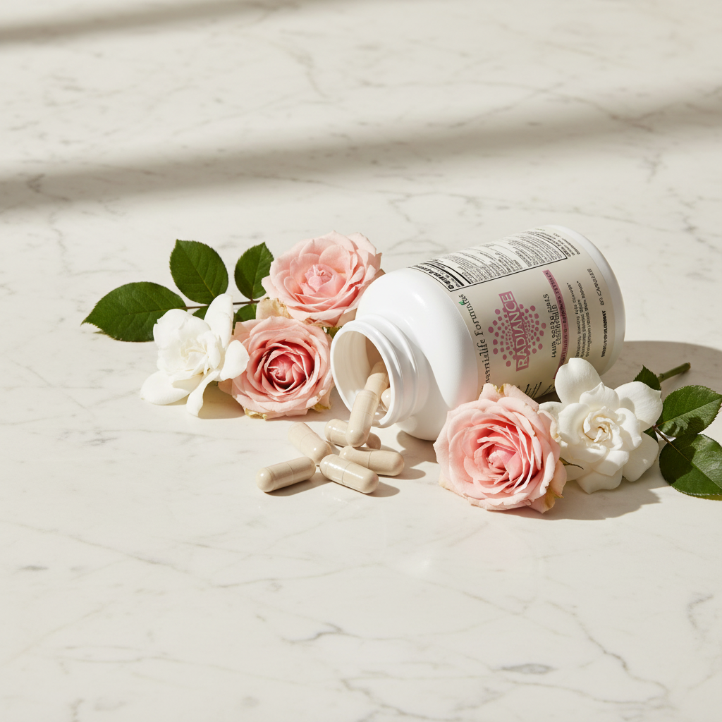 RADIANCE - Hair, Skin and Nails Essentials