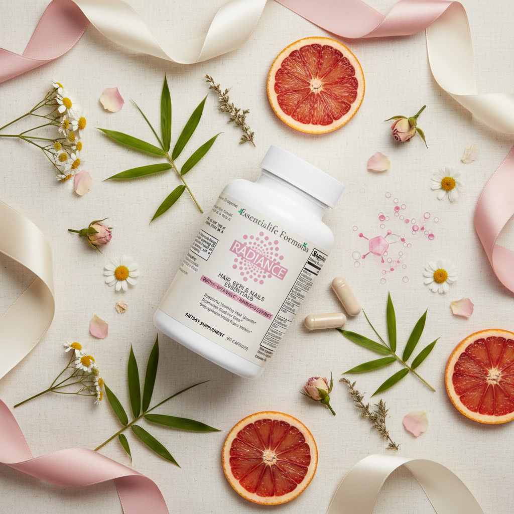 RADIANCE - Hair, Skin and Nails Essentials