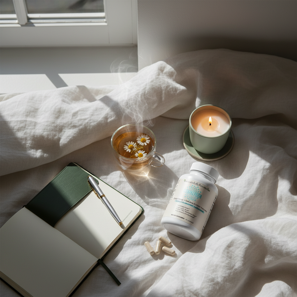 RESTORE - Deep Sleep & Nervous System Recovery